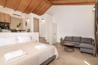 Spartia Suites - Brand New Seaview Suites!! - Skinária - 8