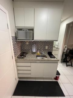 Studio completo e aconchegante - 5