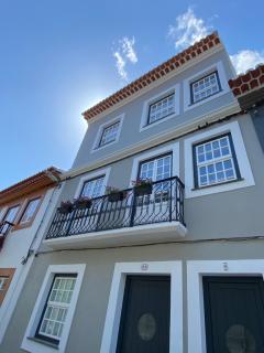 Casas do Mercado - Casa Sirius - Angra do Heroísmo - 0