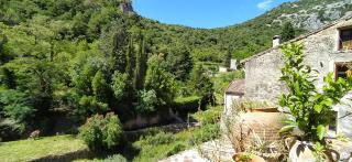 Au bord du verdus - Saint-Guilhem-le-Désert - 8