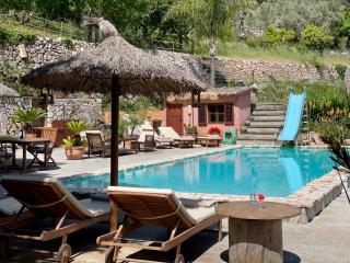 Fabulous Rustic Villa Set On Mountain With Unique Views - Valldemossa - 8