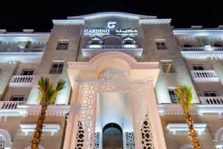 Gardino Hotel & Residence - Riad - 0