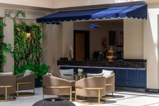 Gardino Hotel & Residence - Riad - 1
