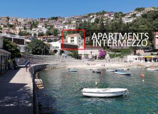 Apartment Angie - Intermezzo with sea view in center of Rabac - Rabac (Porto Albona) - 5