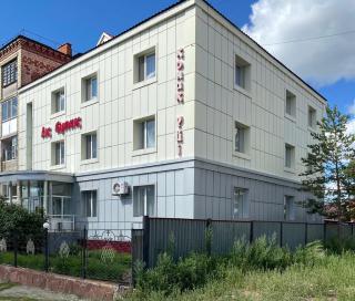 Отель Ак Булак - 9