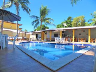 Pousada Paraiso da Barra - Barra de Santo Antônio - 8
