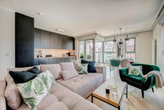 The Black Crane Apartment - Gdansk - 8