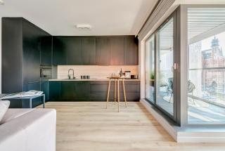 The Black Crane Apartment - Gdansk - 2
