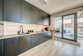 The Black Crane Apartment - Gdansk - 3