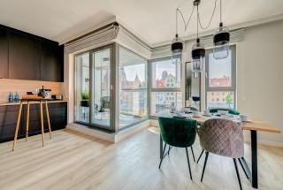 The Black Crane Apartment - Gdansk - 1