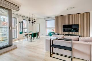 The Black Crane Apartment - Gdansk - 6