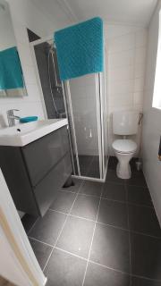 Ruim en gezellig chalet voor 2 personen op de Veluwe Recreatiepark De Oude Driest - All inclusive - Putten - 4