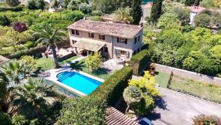 Sa Finqueta: Mansión única en el corazón de Sóller - 0