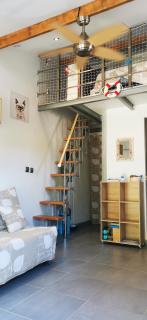 STUDIO MEZZANINE 2/3 Personnes - La Teste-de-Buch - 8