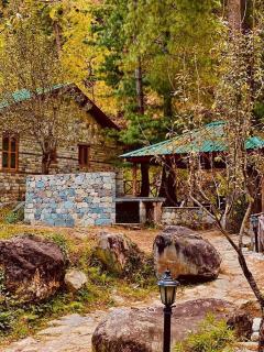 Tirthan Anglers' Retreat - 8
