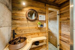 Chalet ''la cabane ô Pierres'' 12 pers spa et sauna - Ventron - 7