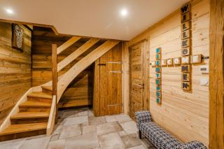 Chalet ''la cabane ô Pierres'' 12 pers spa et sauna - Ventron - 5