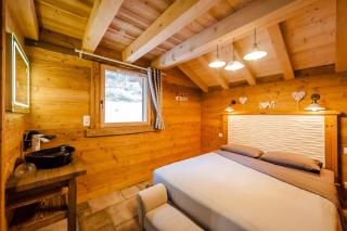Chalet ''la cabane ô Pierres'' 12 pers spa et sauna - Ventron - 4