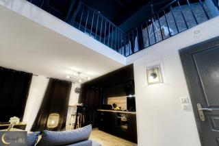 Le Loft Spa au coeur de Metz (unenuitametz) - 2