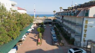 Unluselek Hotel - Anamur - 7