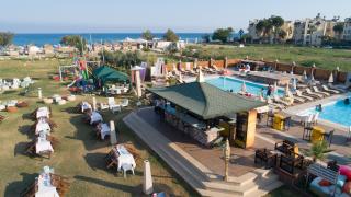Unluselek Hotel - Anamur - 8