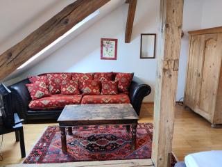 Ferienwohnung-Dachgeschoß Familie Mayer - 7