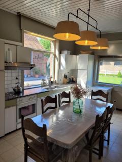 vakantiewoning hoeve 'd oude scheure - Kortemark - 4