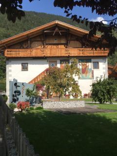 Apartment Der Riese - Reith bei Seefeld - 9