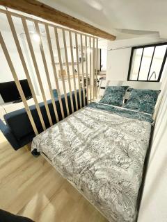 Studio moderne au cœur de Hyeres - Hyères - 5