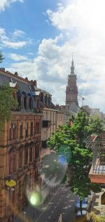 gemütliches Privatzimmer in Mannheims Stadtmitte - 5