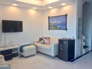 Duplex pé na areia Praia Brava - 4