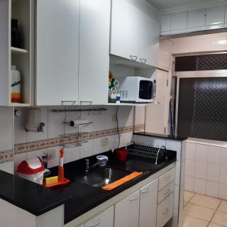 Apartamento Guaruja Enseada 2 Quadra da Praia Atrás do Aquario - Guarujá - 4