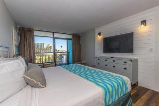 Landmark Resort King Suite Unit 607 - Beautifully Updated - Perfect for 2 guests! - Myrtle Beach - 9