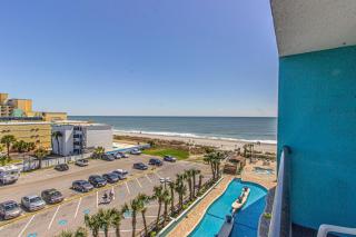 Landmark Resort King Suite Unit 607 - Beautifully Updated - Perfect for 2 guests! - Myrtle Beach - 8