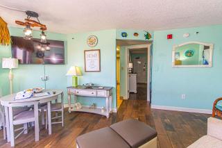 Ocean View King Suite Monterey Bay 1411 Sleeps 7 Guests - Myrtle Beach - 9