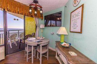 Ocean View King Suite Monterey Bay 1411 Sleeps 7 Guests - Myrtle Beach - 5