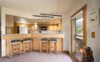 Frostfire D24 condo - 2