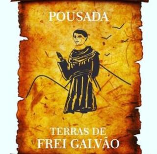 Pousada Terras de Frei Galvão - Aparecida - 4