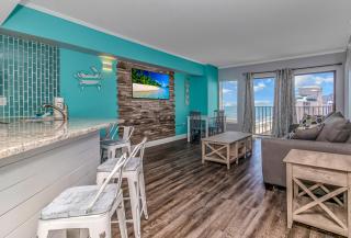 Beautiful 2 Bedroom Apartment with Stunning Views Palace Resort 1113 - Myrtle Beach - 9
