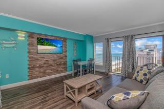 Beautiful 2 Bedroom Apartment with Stunning Views Palace Resort 1113 - Myrtle Beach - 8