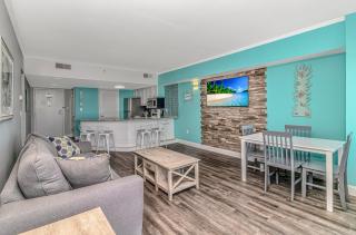 Beautiful 2 Bedroom Apartment with Stunning Views Palace Resort 1113 - Myrtle Beach - 6