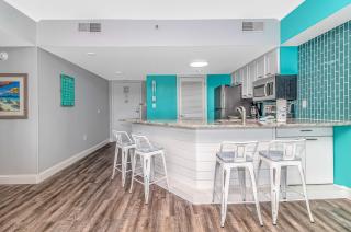Beautiful 2 Bedroom Apartment with Stunning Views Palace Resort 1113 - Myrtle Beach - 2