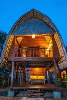 Sukanusa Luxury Huts - 3