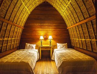 Sukanusa Luxury Huts - Nusa Lembongan - 6
