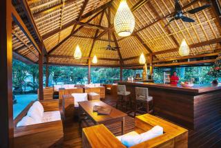 Sukanusa Luxury Huts - 9
