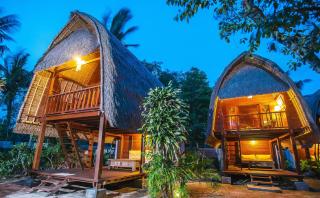 Sukanusa Luxury Huts - Nusa Lembongan - 4