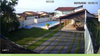 Itanhaém Maravilhosa, Bilhar, Sky, WiFi, Piscina e churrasqueira grande, Gramado, Casa linda de alto padrão a 600m praia - Itanhaém - 2