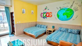台東愛格斯 單車友善&溯溪&包車旅行 EGGS Bike & River tracing & Chartered car tour - Città di Taitung - 0