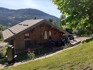Chalet ''la grange à Henry'' jusqu'à 8 personnes - 8