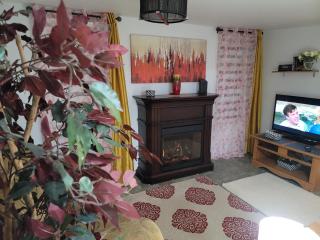 Vibrant apartment in the heart of the town - Edmundston - 7